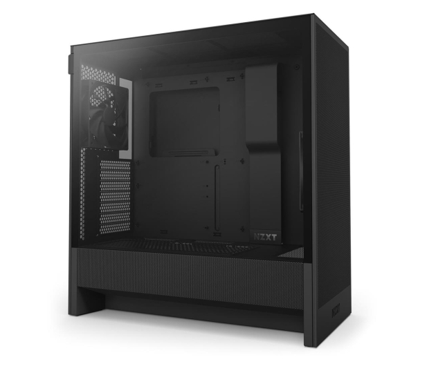 NZXT H5 FLOW (2024) Black - 1291687 - zdjęcie